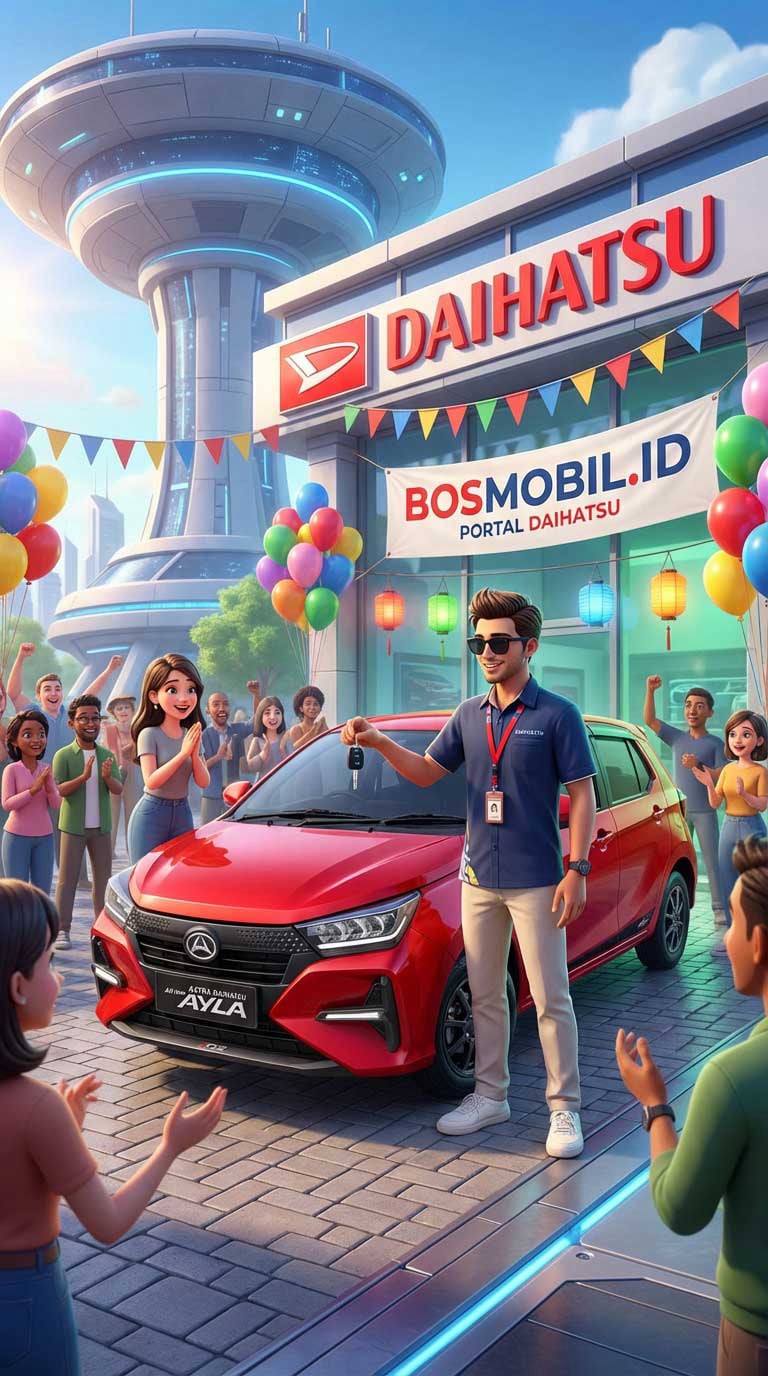 Daihatsu Cimindi