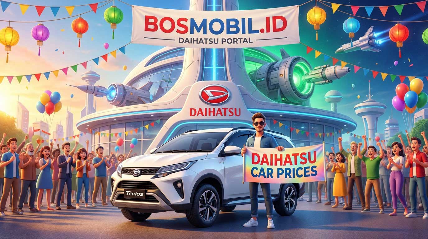 Daihatsu Cimindi