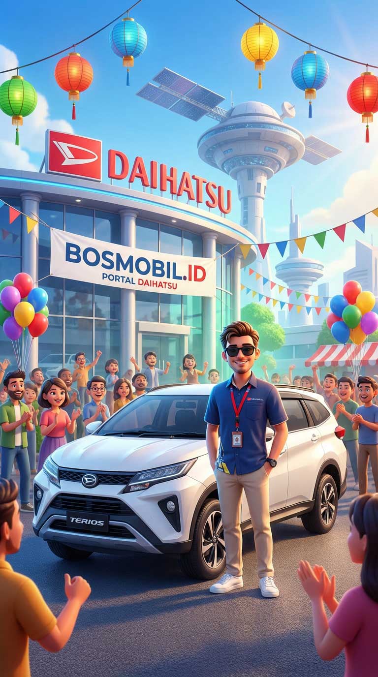 Daihatsu Cimindi